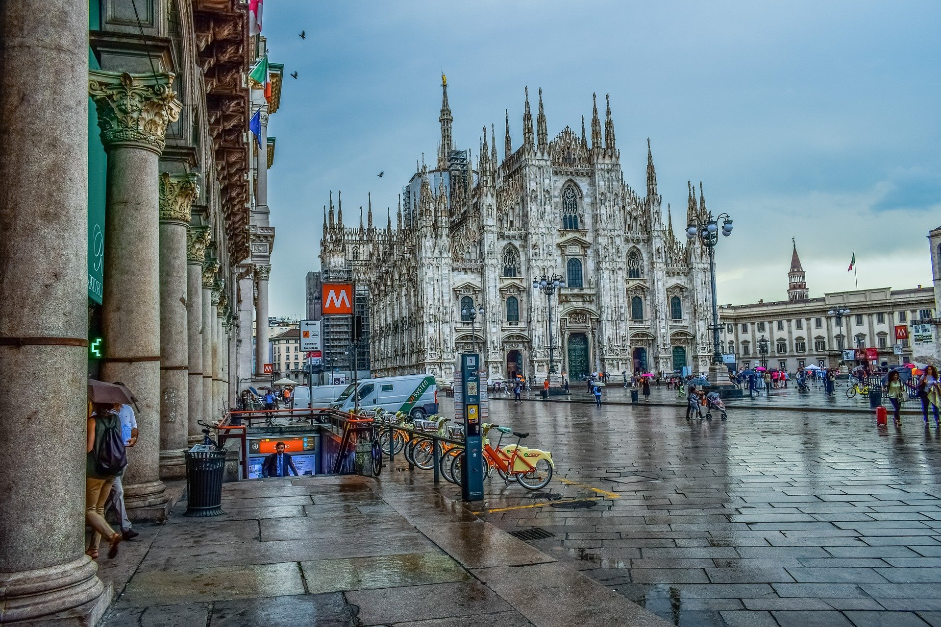 quanto costa un trasloco Milano Roma