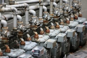 prima attivazione gas