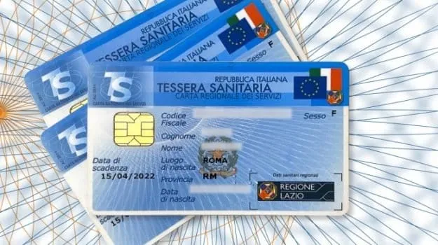 richiesta duplicato tessera sanitaria