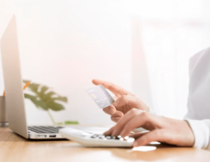 Richiesta di preventivo online con carta di credito per listino prezzi traslochi
