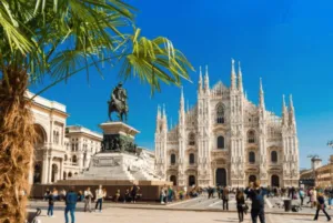 Piazza Duomo di Milano