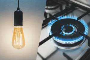 Utenze di luce e gas