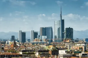 Trasloco da Roma a Milano