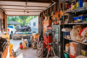 sistemare il garage sistemare il garage